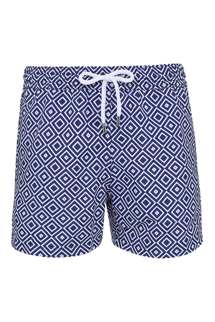 Sport Swim Shorts Angra Print