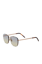 SL 309 Rimless Sunglasses