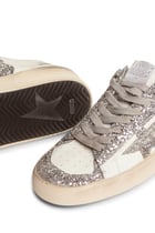 Stardan Glitter Low-Top Sneakers