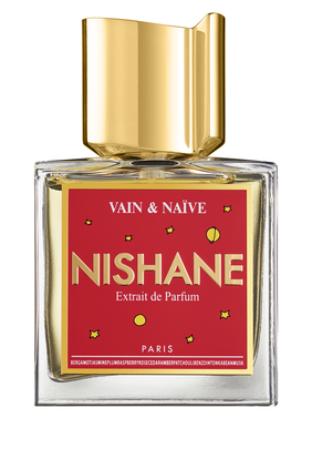 Vain & Naïve Extrait De Parfum