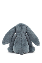 Kids Bashful Dusky Blue Bunny - Small