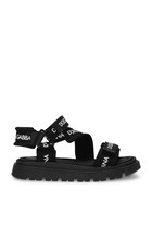 Kids Gros-Grain Sandals