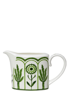 Sultan's Garden Milk Jug