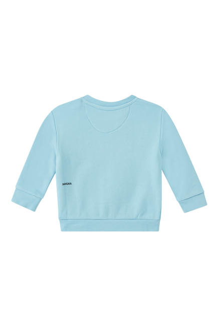 Kids Organic Cotton Sweatshirt