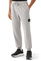 Fleece Cargo Jogger Pants