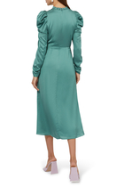 Sabine Long Sleeve Mini Dress