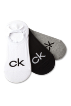 Albert Logo Socks, Set of 3