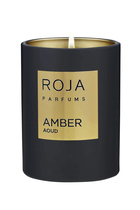 Amber Aoud Candle