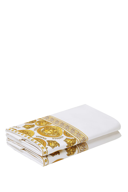 Medusa Amplified Pillowcases Set of 2