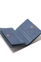 Horsebit Leather Wallet