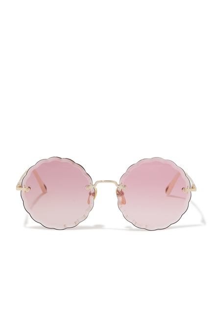 Rosie Flower Sunglasses