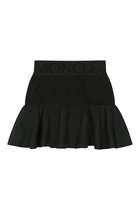 Kids Cotton Skater Skirt