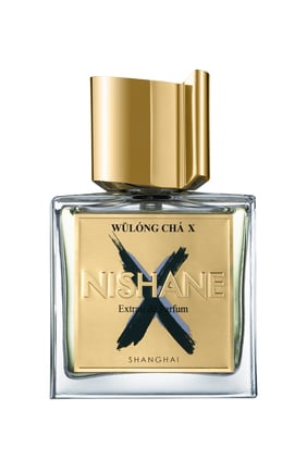 Wulong Cha X Extrait de Parfum