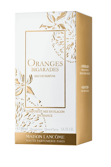 Lancome Maison Lancôme Oranges Bigarades