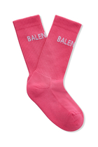 Logo Tennis Socks