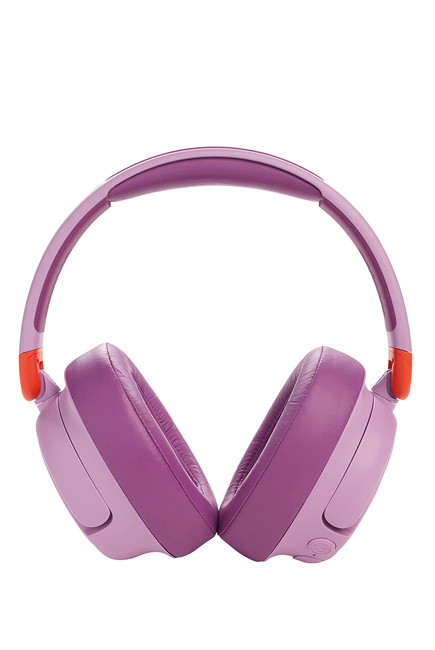 Wireless Over-Ear Noise Cancelling Kids Headphones