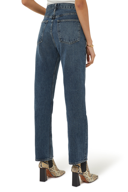 90s High Rise Jeans