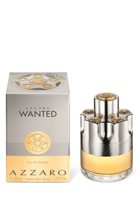 Wanted Eau de Toilette