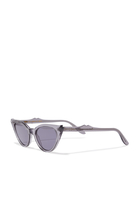 Isabel Mercury Sunglasses