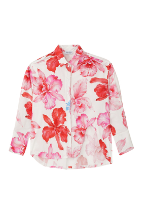 Diana Floral Shirt