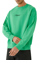 Signature Fleece Sweatshirt