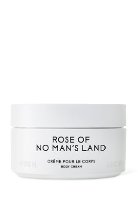 Rose of No Man’s Land  Body Cream