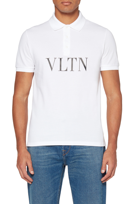 Valentino VLTN Polo Shirt