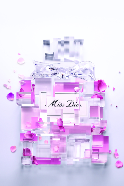 Miss Dior Rose N'Roses Hair Mist