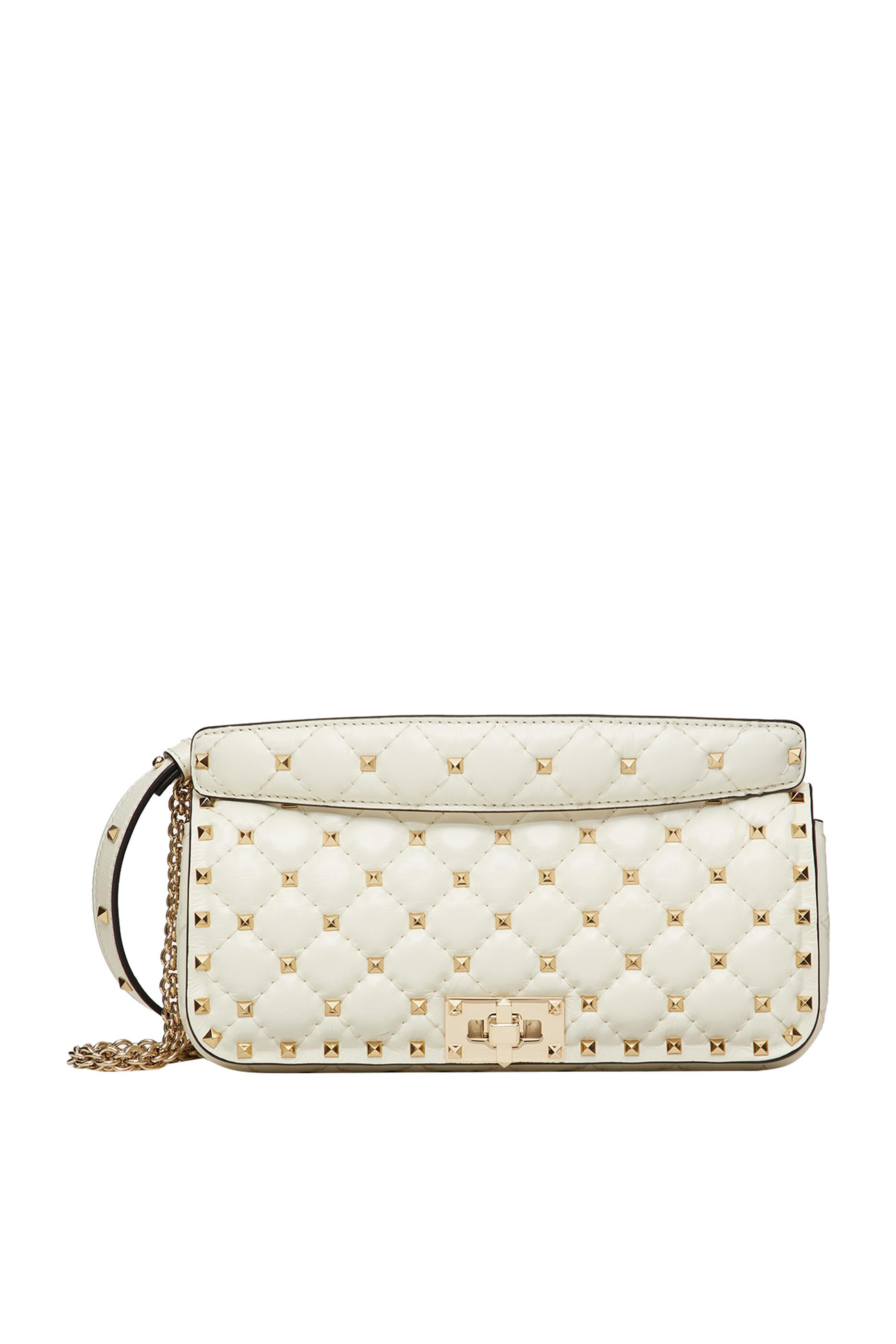 Valentino garavani rockstud spike crossbody 2024 bag