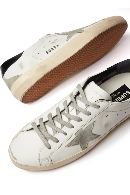 Super-StarLeather Sneakers