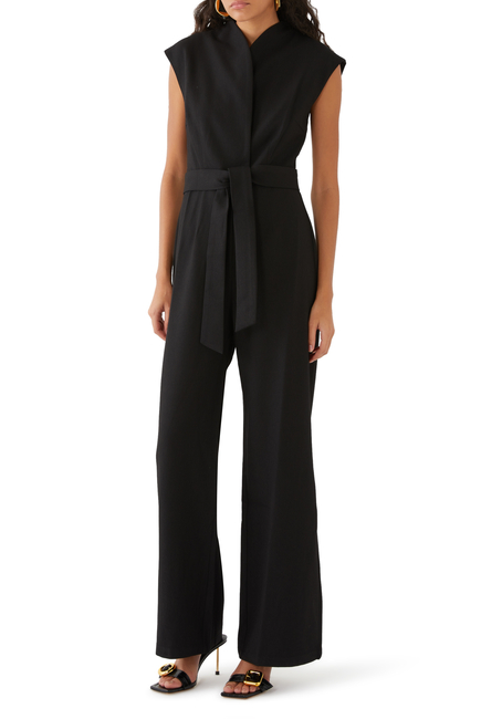 The Ultimate Muse Sleeveless Jumpsuit