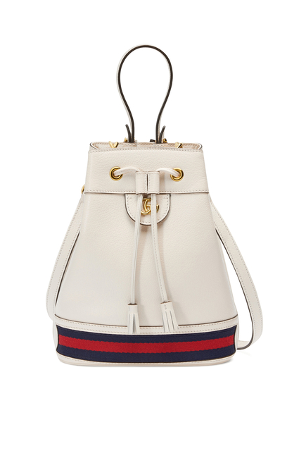 Gucci Ophidia Small Bucket Bag