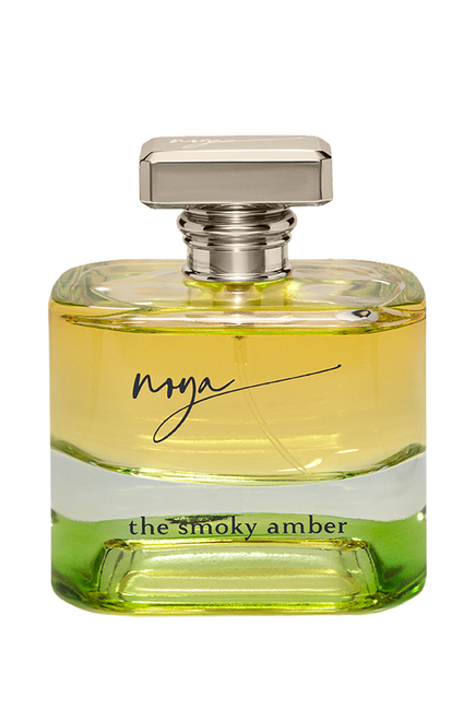 The Smoky Amber Eau de Parfum