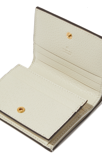 Ophidia Card Case Wallet