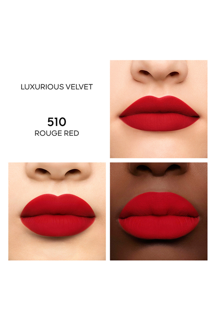 Rouge G Velvet Matte Lipstick
