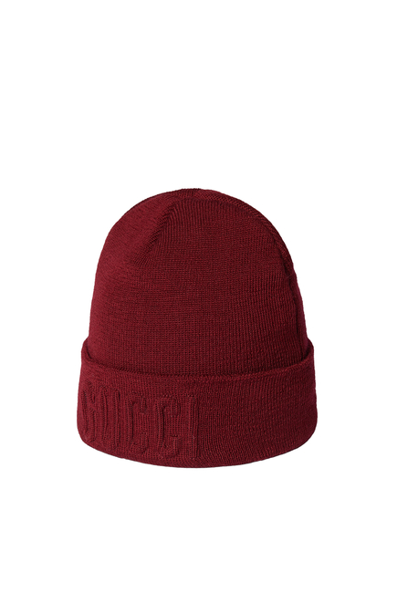 Kids Wool Hat