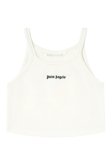 Classic Logo Tank Top