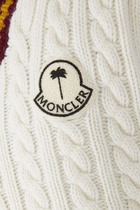 Palm Angels x Moncler Knitted Vest