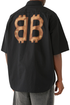 Crypto Short-Sleeve Shirt