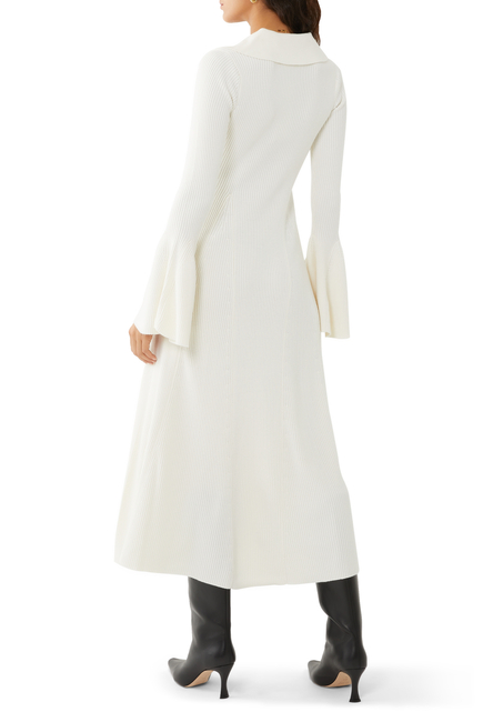 Assured Merino Wool Dress