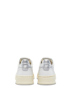 Medalist Leather Low Top Sneakers