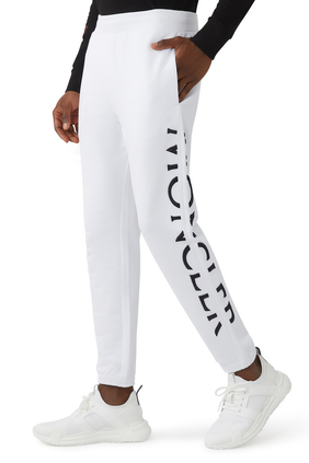 Relaxed Logo Sweatpants