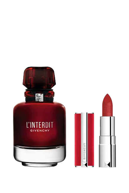 L'Interdit Rouge Fragrance Gift Set