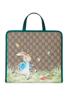 Kids Peter Rabbit Tote Bag