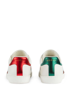 Ace Gucci Band Sneakers