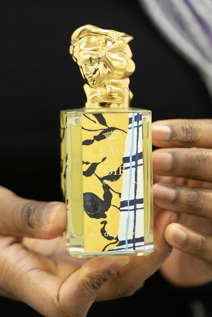 Eau du Soir Limited Edition by Ymane Chabi-Gara