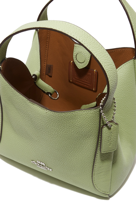 Buy Hadley Hobo 21 Pebble Leather Bag for AED 900.00 | BloomingDales AE