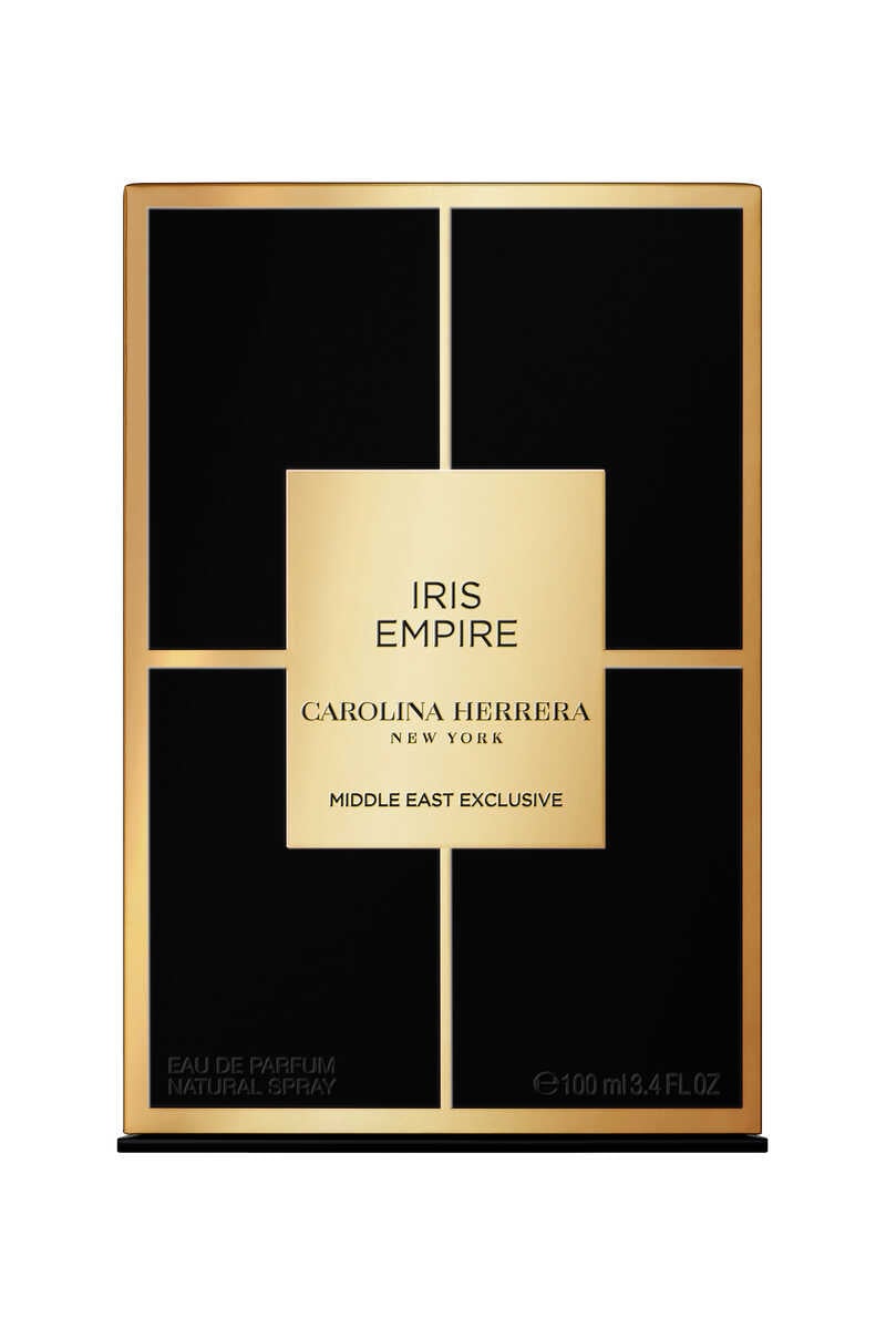 Buy Carolina Herrera Iris Empire Eau De Parfum Unisex For Aed 990 00 Fragrance Bloomingdale S Uae