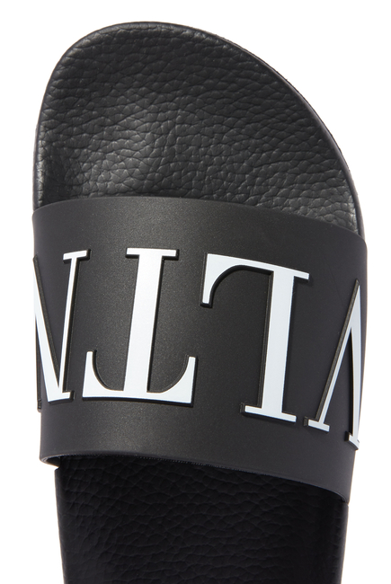 VLTN Slide Sandals