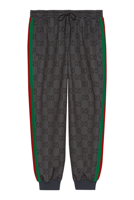 Jumbo GG Jogging Pants